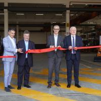 opening CNH fabriek Cesena 