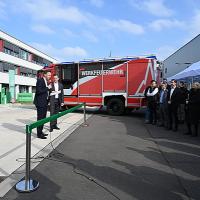 deutz fabriek op hvo 