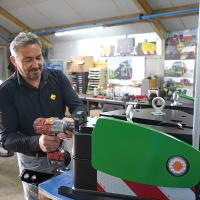 Martin Bloemendal, agribumper 