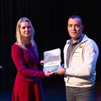 Johan en Femke
