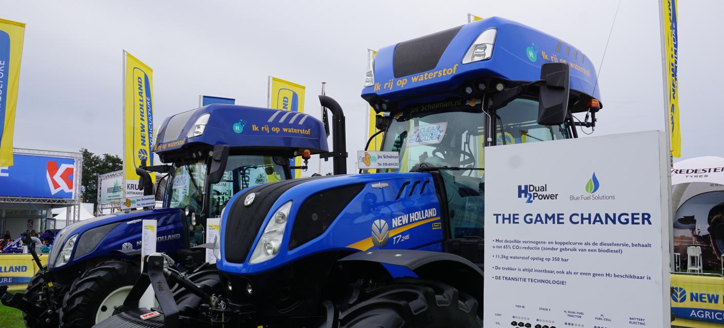 New Holland
