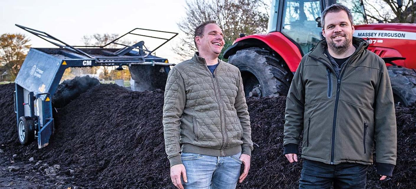 Loonbedrijf Hoekstra, agricycling, 2022, Grondig 10
