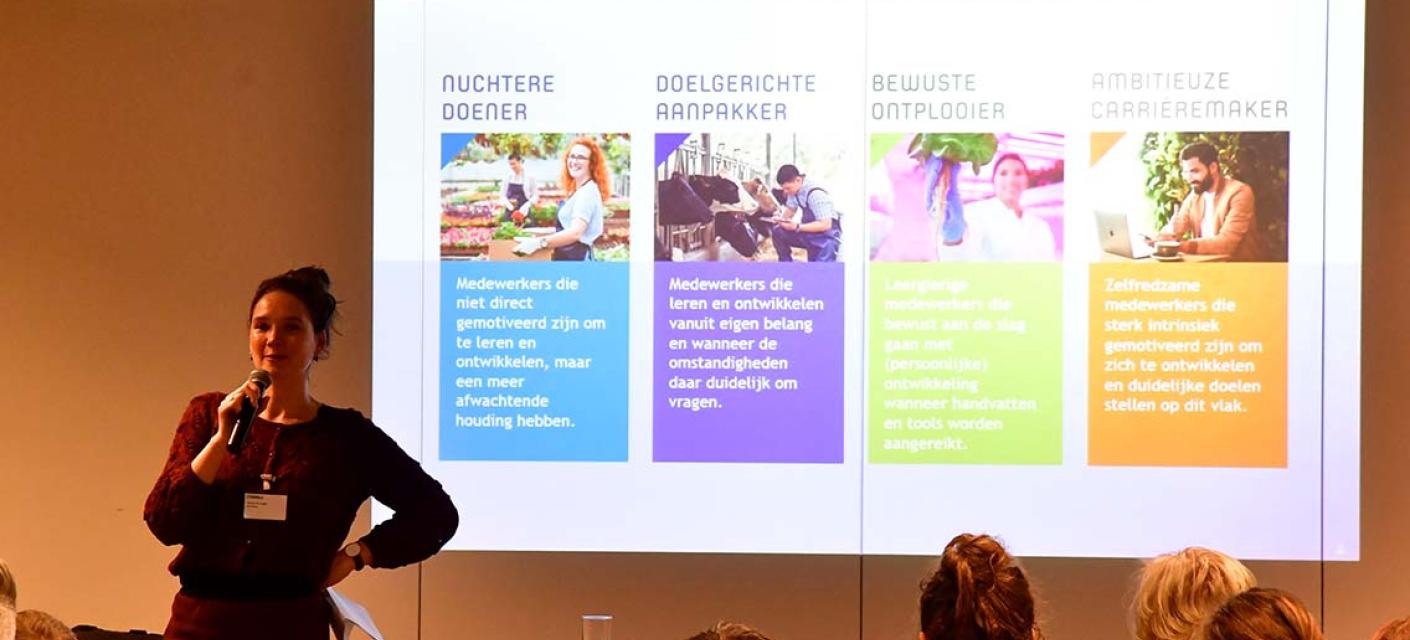 Marije de Jonge, Groenpact, 2023, inspiratiedagen