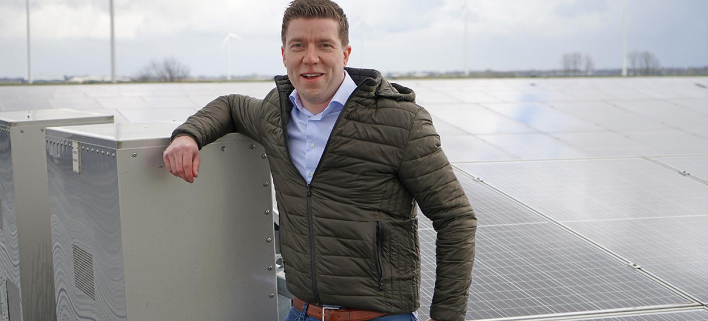 Arjan Ensink, Avitec