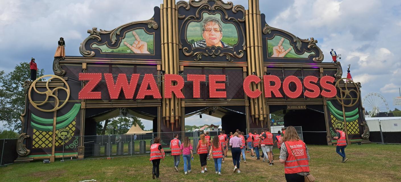 Zwarte Cross 1
