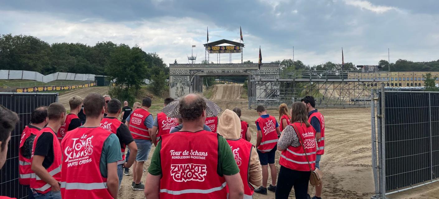 Zwarte Cross 10