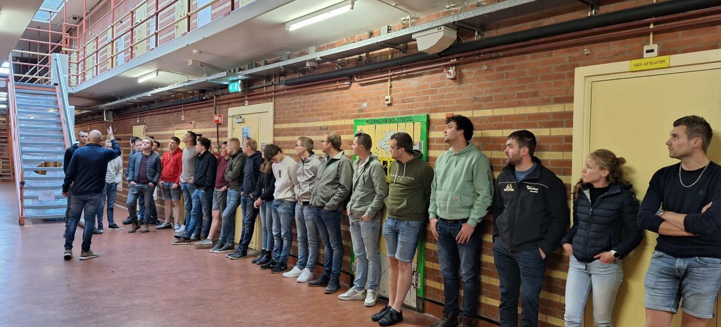 Zomereditie Cumela Jongerendag Veenhuizen
