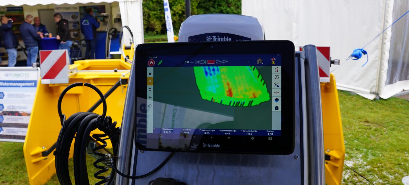 trimble kilverprogramma ATH