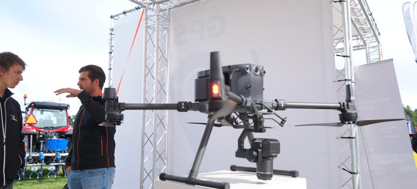 drone mechagroep ATH 