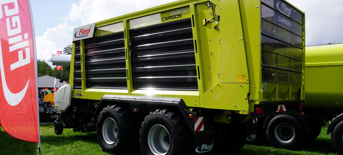 Fliegl cargos ATH24
