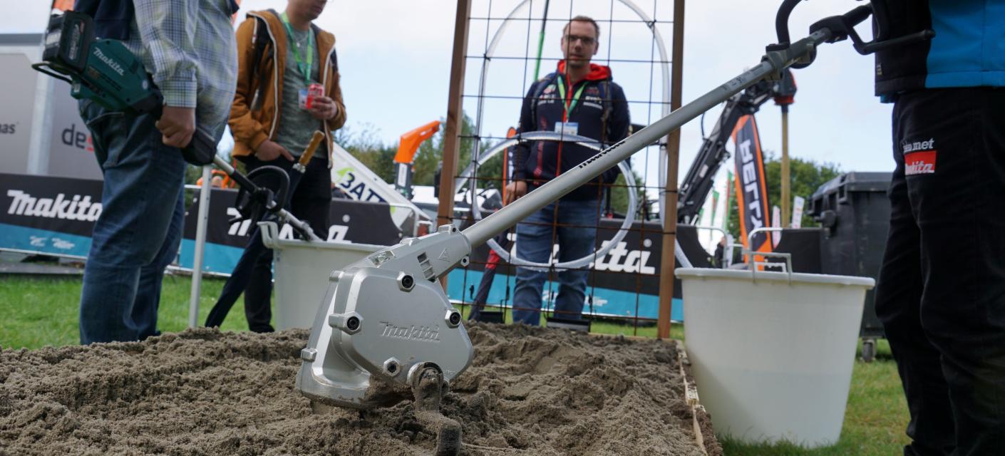 Makita schoffel 