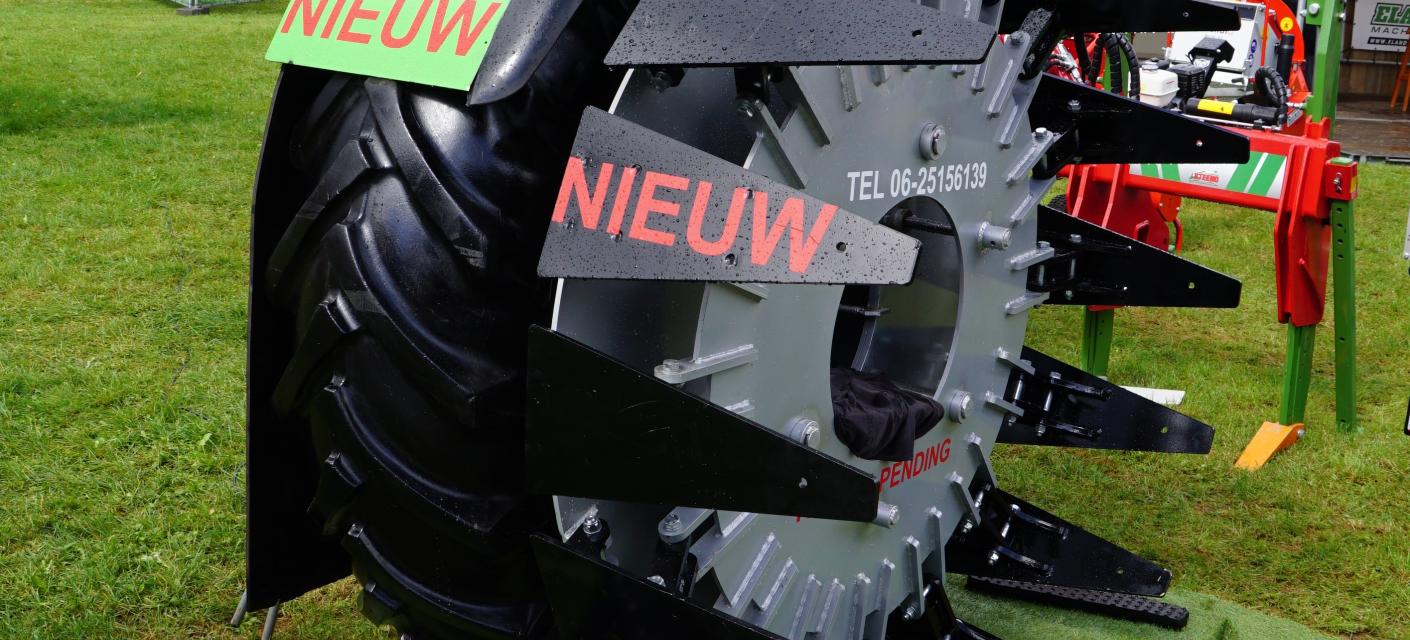 safe structure dubbele montering