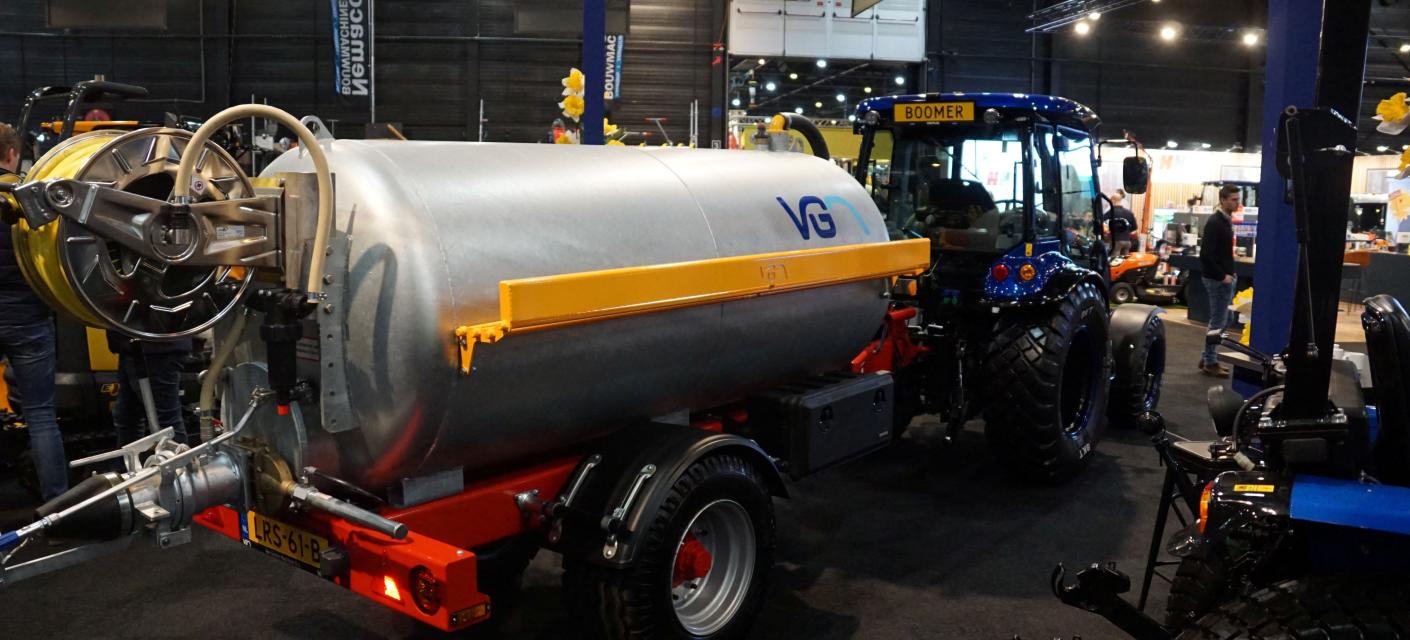 VGM waterwagen 