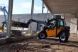 De GT5048 is uitgerust met een 36 kW (50 pk) Kubota-Stage V-motor.