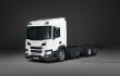 Scania hybride truck