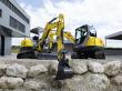 nieuwe Stage V Wacker Neuson graafmachines
