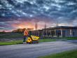 elektrische JCB dumpster 