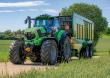 Deutz-Fahr 8280 transport