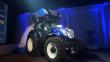 New Holland waterstof