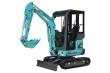 Kobelco Stage V minigraafmachine