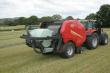 Vicon FastBale in actie 