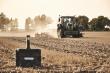 claas cemos getest bij grondbewerking