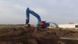 in bedrijfsstelling Doosan 30 DX electric 