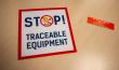 Labelset Stop Diefstal