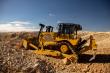Cat D7 bulldozer 
