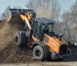 Case 721 G serie Stage V wiellader