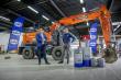 Eurol E-line smeermiddelen voor elektrisch aangedreven materieel