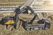 Volvo EC300E Hybride rupsgraafmachine