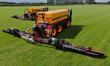 Vredo XL 15 en 18 m zodenbemesters