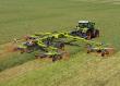 Claas liner vier elements hark 