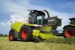 Claas Jaguar 900 grashakselen