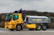 elektrische volvo knijperwagen