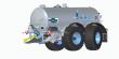 Duport Big foot 18 kuubs mesttank 
