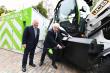 jcb hydrogen waterstofmotor