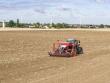 kerneland edrill zaaimachine met a drill 