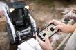 bobcat Max Control afstandsbediening 