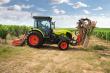 claas Nexos smalspoortrekker 