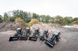 Doosan compacte wielladers made by Tobroco Giant 
