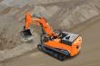 Doosan 100 tons graafmachine 
