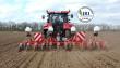 kverneland Monisem met Microdrill 