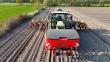 vaderstad 12 rijige maiszaaimachine 