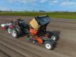 structural snarenbed aardappelpootmachine 