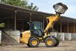 Cat 908 compacte wiellader