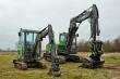 Limach Volvo elektrische graafmachines 