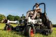 bobcat zero turn maaier 
