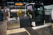 custa waterstofgraafmachine van Van Beers 